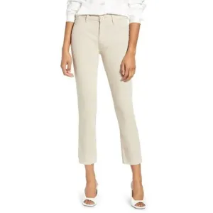 🌴 HUDSON Barbara High-Waist Crop Straight Jean NWT