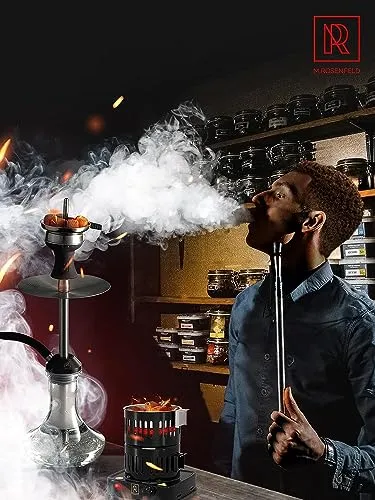 800W TURBO Hookah Coal Burner for Hookah