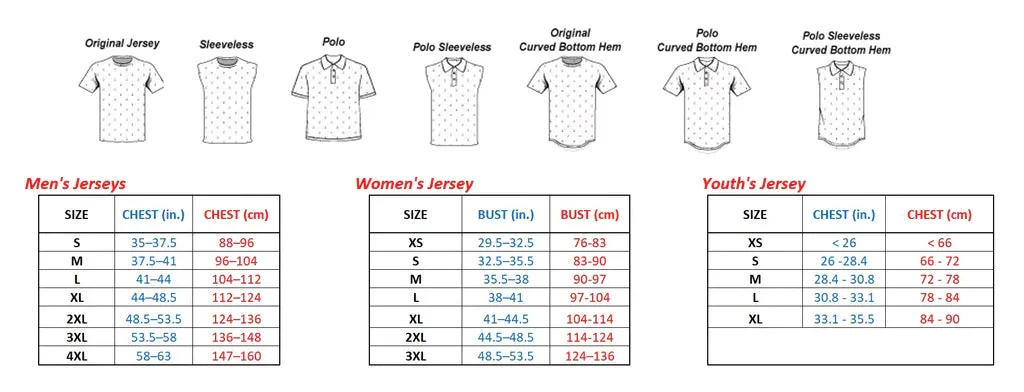 ADG Fundraiser Casual Polo (Pre-Order)