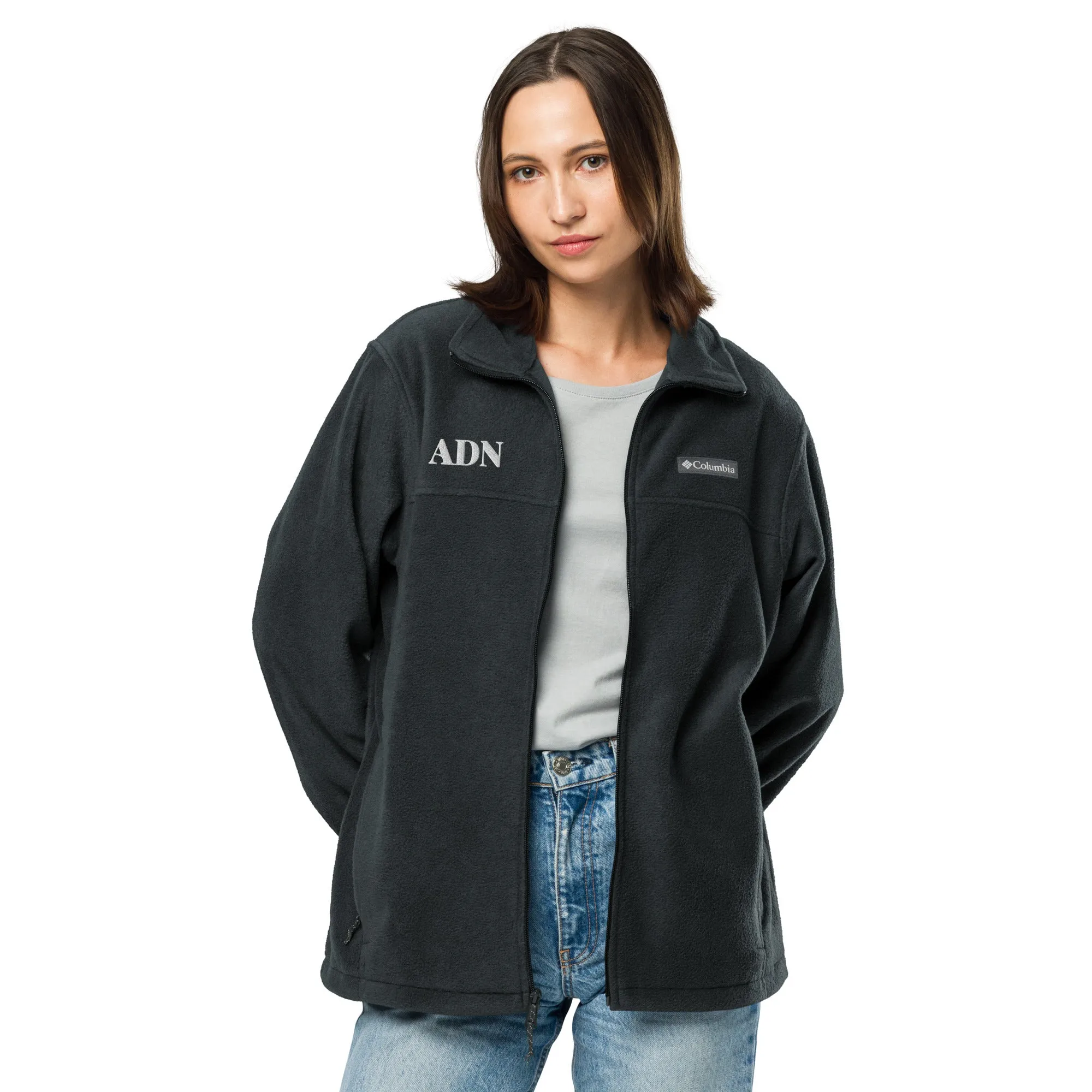 ADN Columbia Fleece Jacket