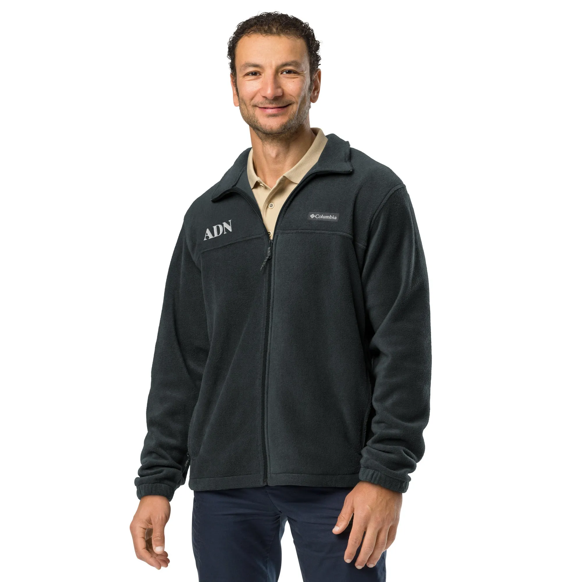 ADN Columbia Fleece Jacket