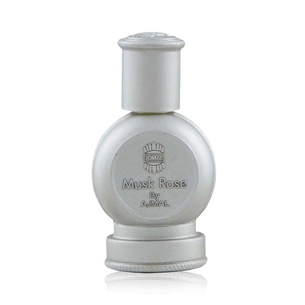 Ajmal Musk Rose Attar