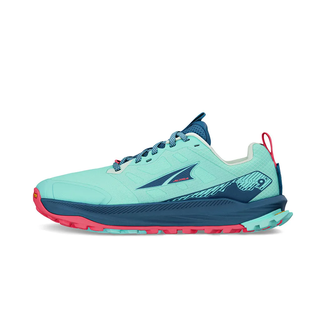 Altra - Lone Peak 9  Womens 2025  - Teal