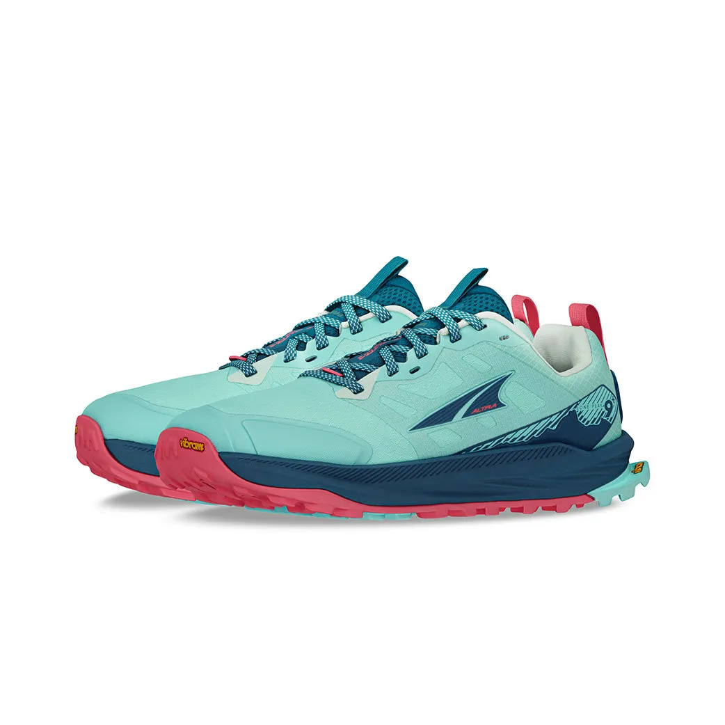 Altra - Lone Peak 9  Womens 2025  - Teal