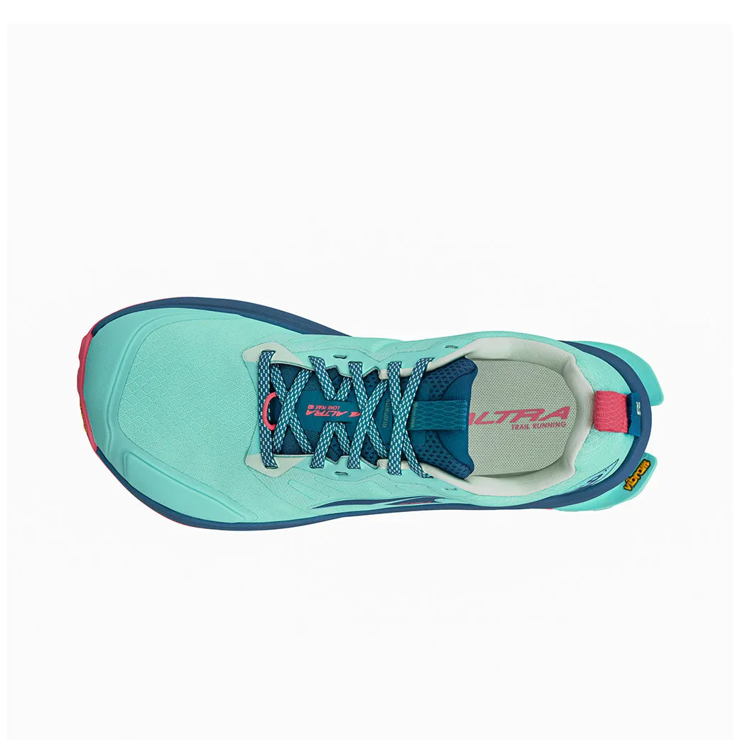 Altra - Lone Peak 9  Womens 2025  - Teal