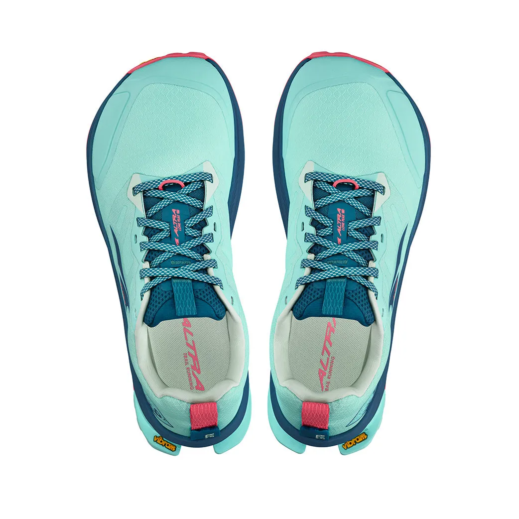 Altra - Lone Peak 9  Womens 2025  - Teal