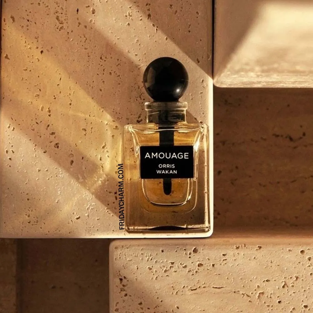 Amouage Orris Wakan Attar