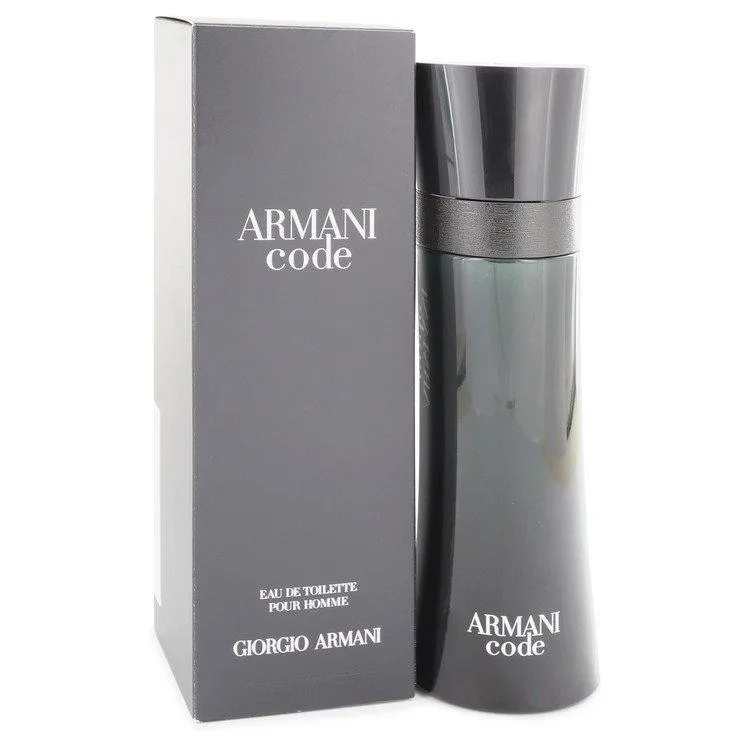 Armani Code Eau De Toilette Spray By Giorgio Armani