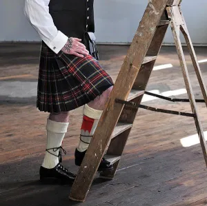 Armstrong Modern Casual 4 Yard Kilt