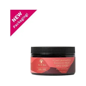 As I Am Long & Luxe GroEdges 118ml
