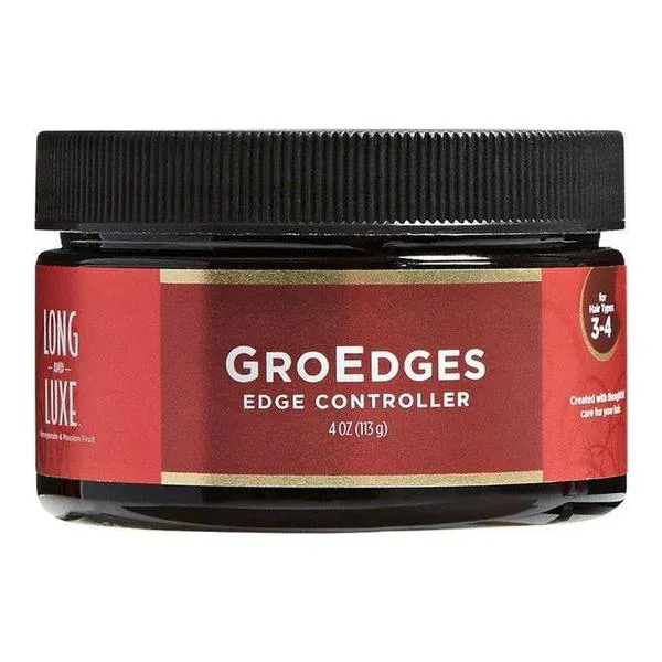 As I Am Long & Luxe GroEdges 118ml
