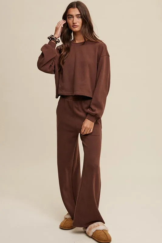 Athleisure Lounge Set
