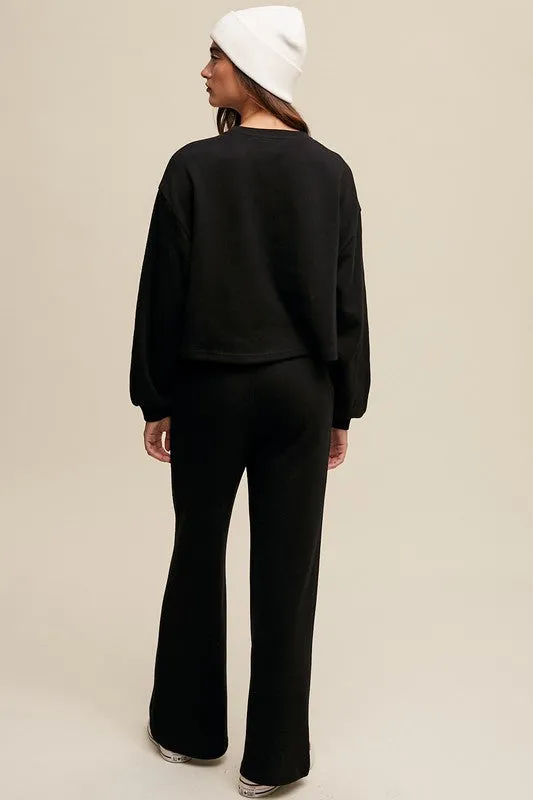 Athleisure Lounge Set