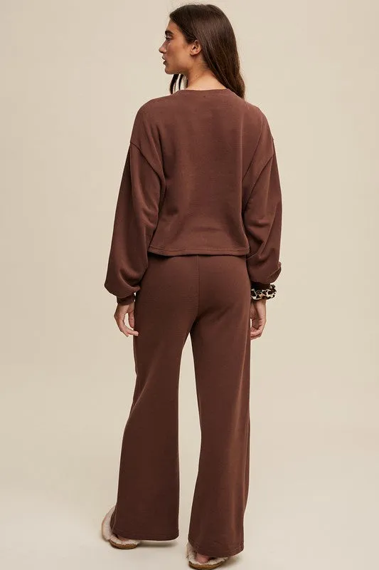 Athleisure Lounge Set