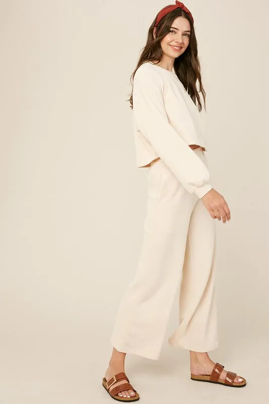 Athleisure Lounge Set