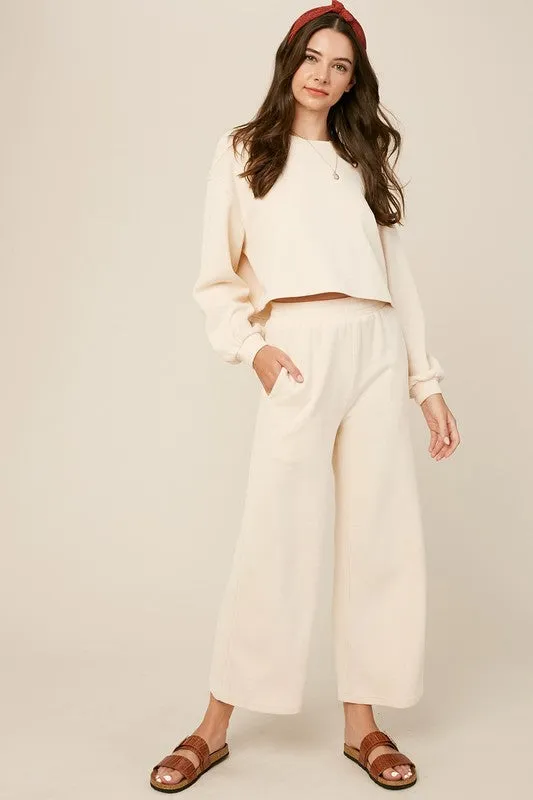 Athleisure Lounge Set