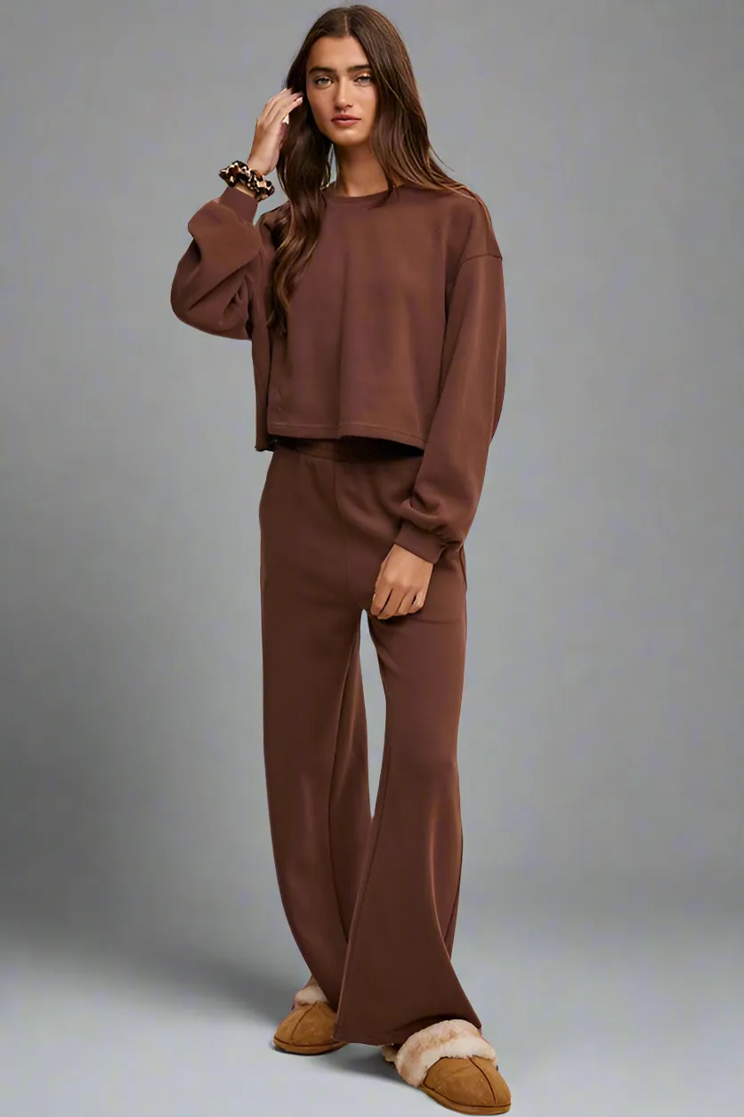 Athleisure Lounge Set