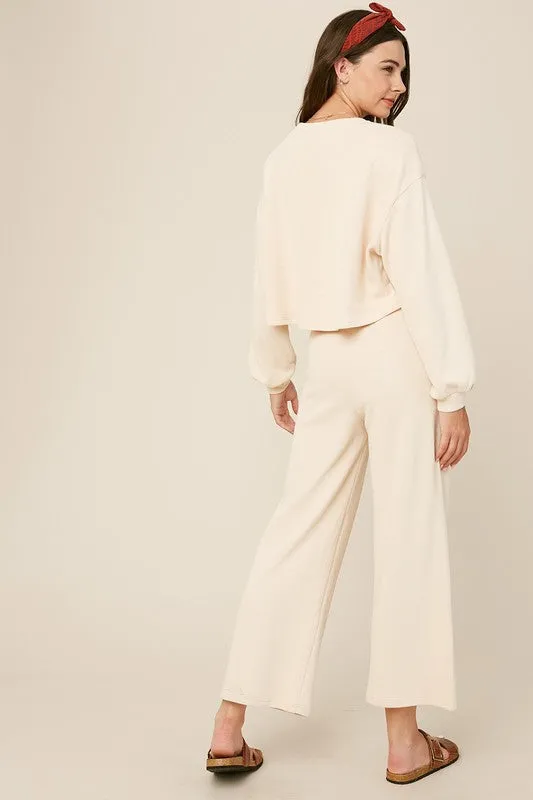 Athleisure Lounge Set