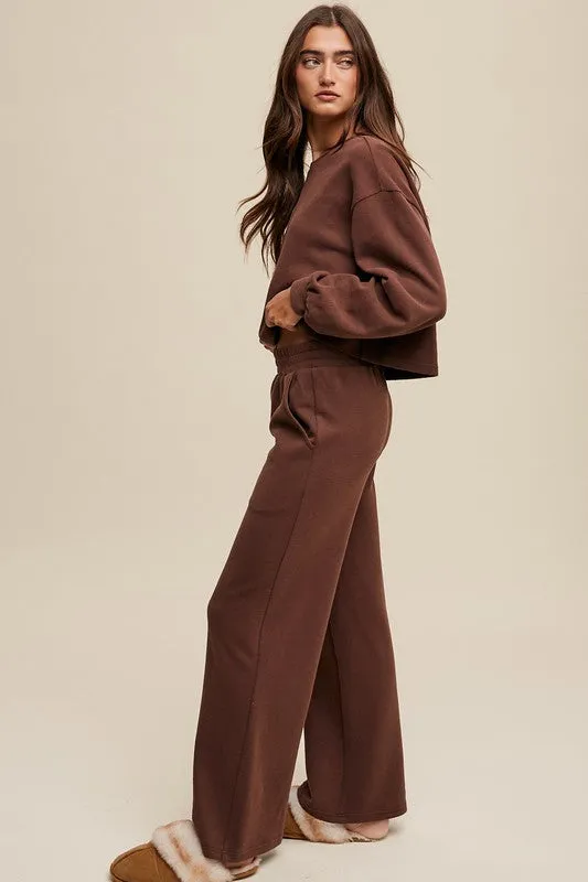 Athleisure Lounge Set