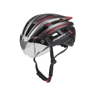 Atmungsaktiver Fahrradhelm