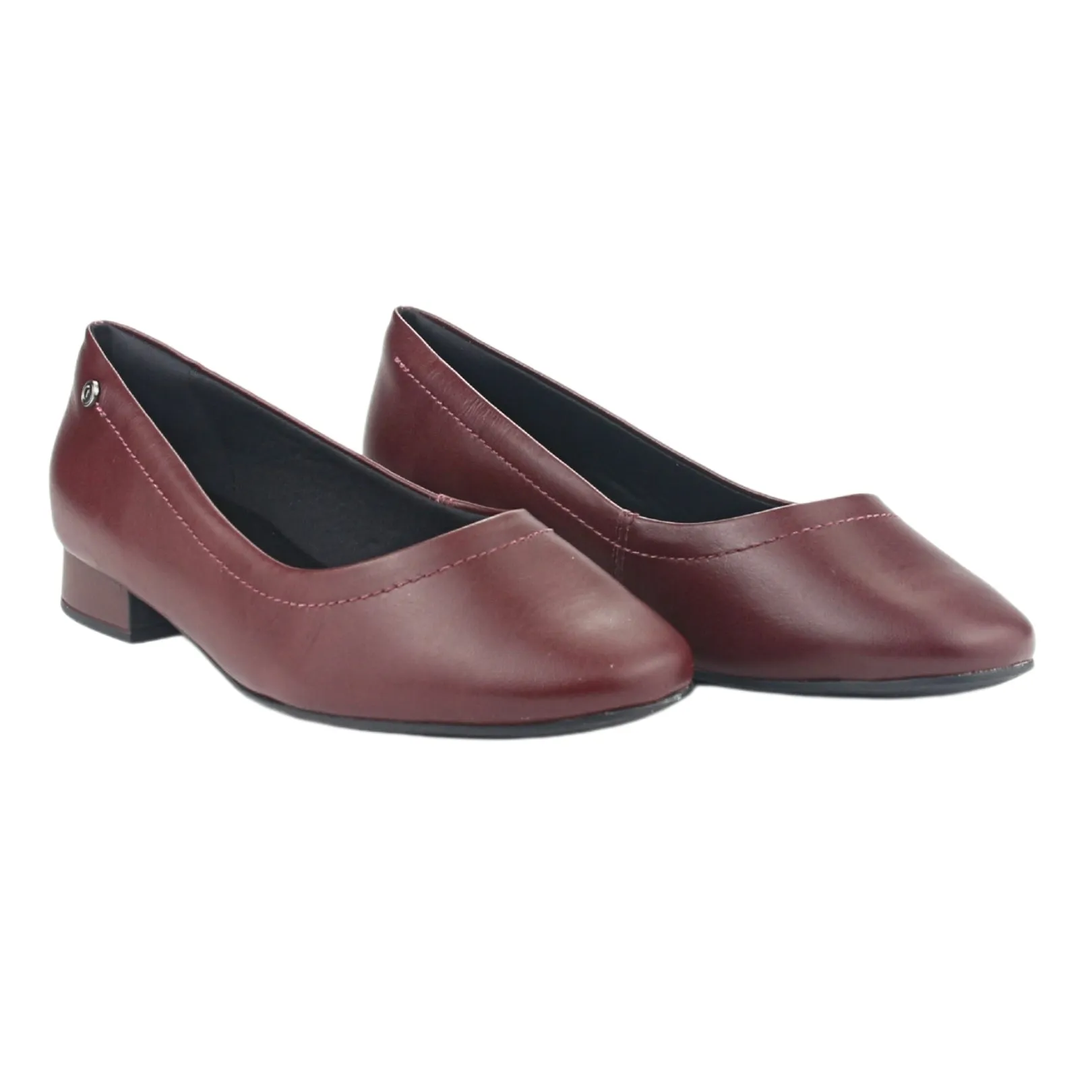Ballerina Comfortflex Mujer 2482301 Rojo Casual