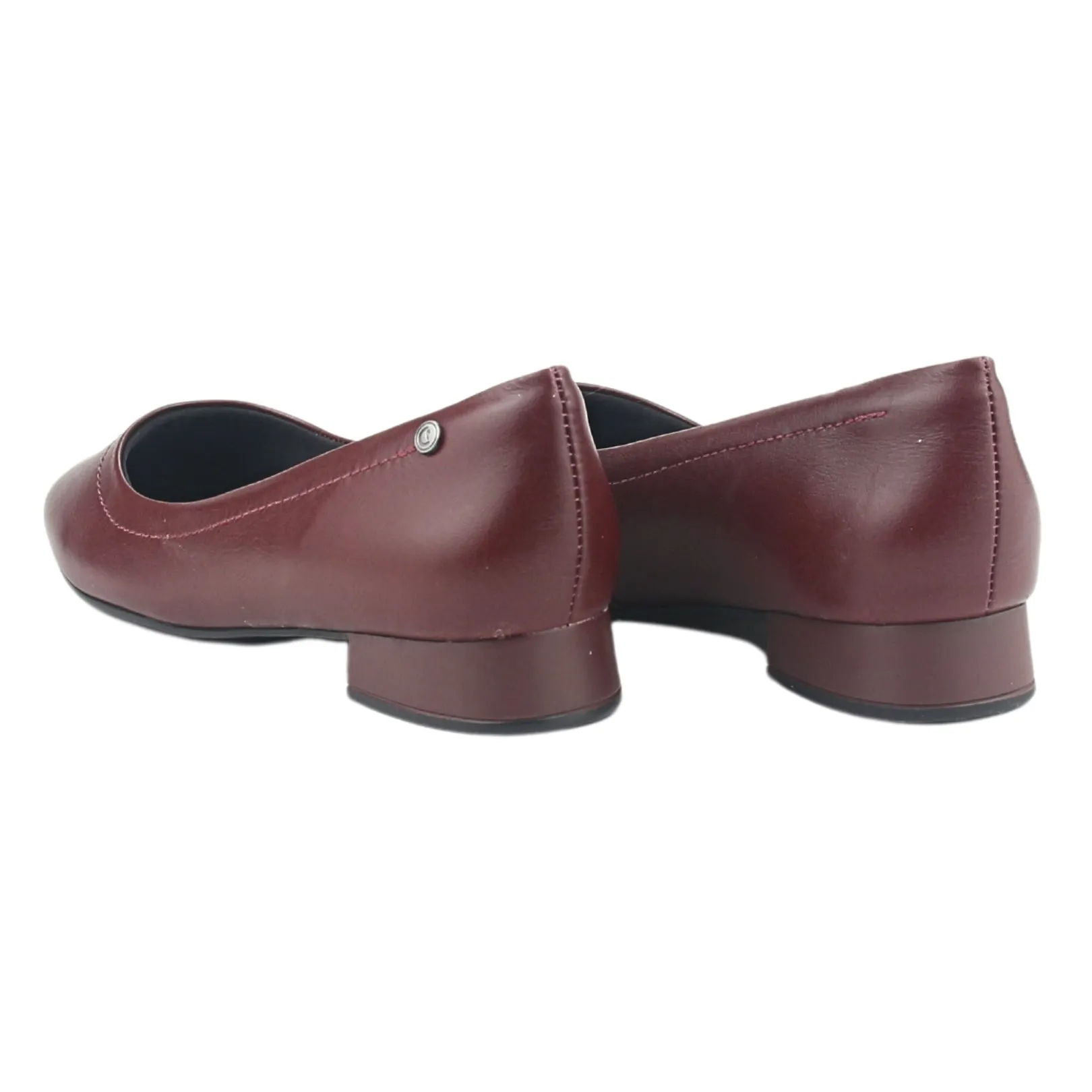 Ballerina Comfortflex Mujer 2482301 Rojo Casual