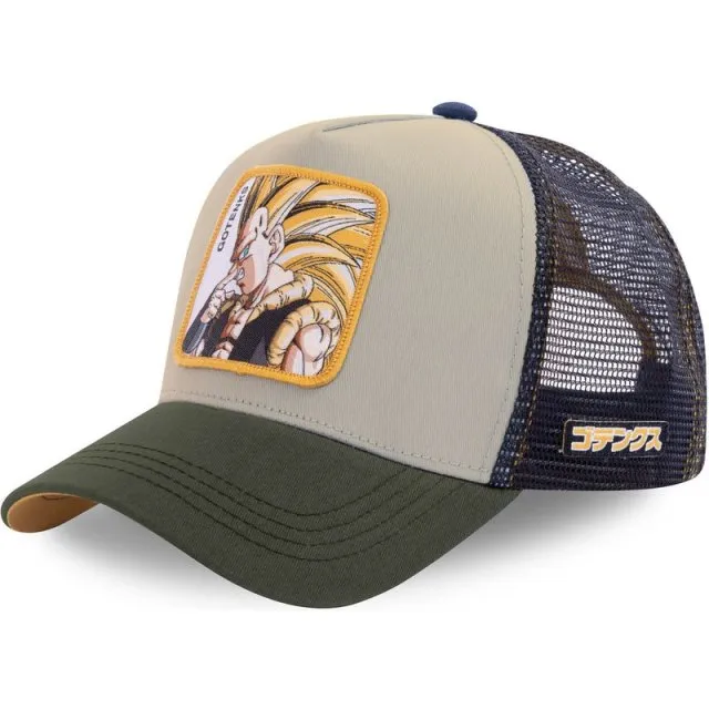 Bandai DRAGON BALL Animation Snapback Cotton Baseball Cap