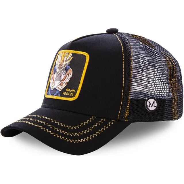 Bandai DRAGON BALL Animation Snapback Cotton Baseball Cap