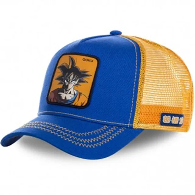 Bandai DRAGON BALL Animation Snapback Cotton Baseball Cap