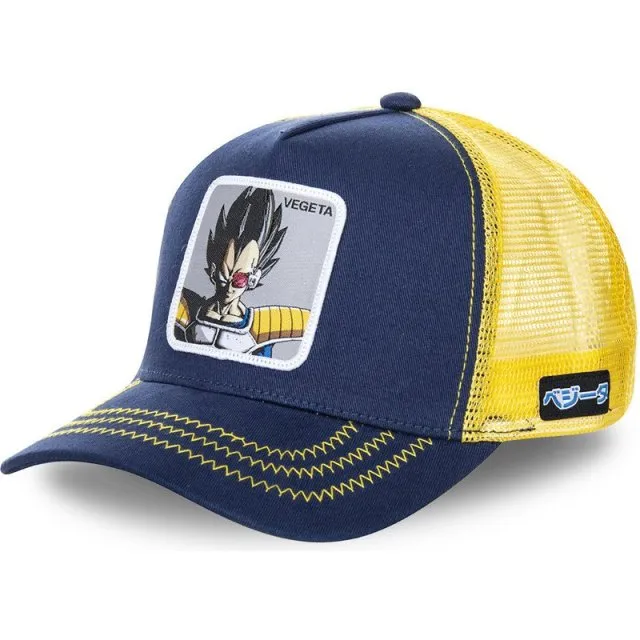 Bandai DRAGON BALL Animation Snapback Cotton Baseball Cap