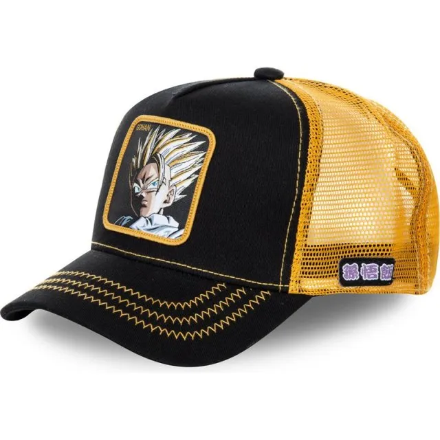 Bandai DRAGON BALL Animation Snapback Cotton Baseball Cap