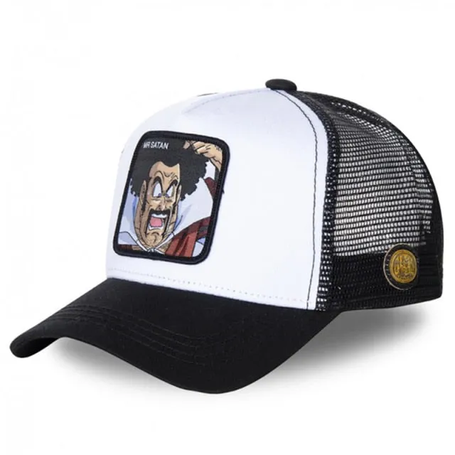 Bandai DRAGON BALL Animation Snapback Cotton Baseball Cap
