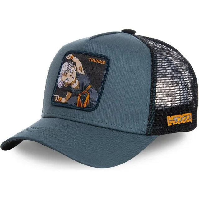Bandai DRAGON BALL Animation Snapback Cotton Baseball Cap