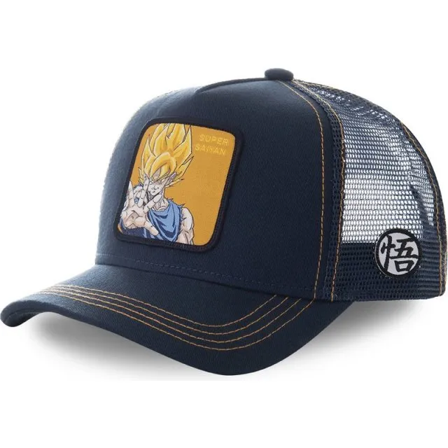 Bandai DRAGON BALL Animation Snapback Cotton Baseball Cap