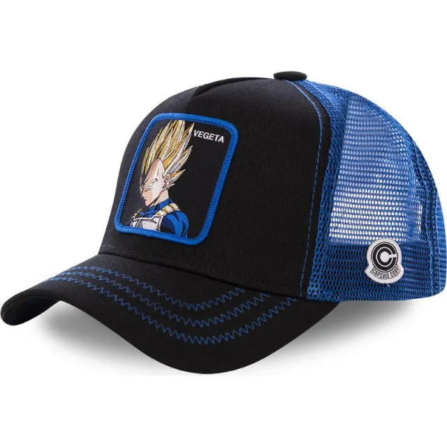 Bandai DRAGON BALL Animation Snapback Cotton Baseball Cap