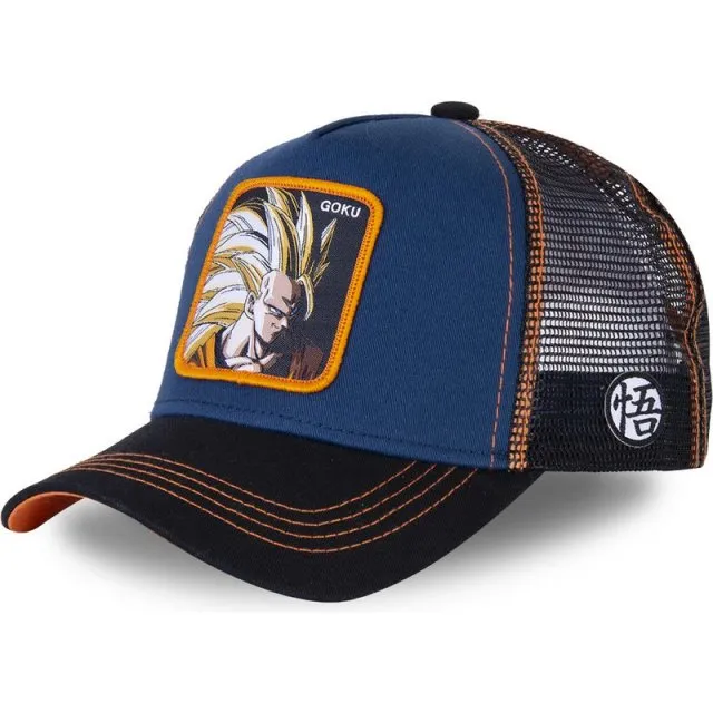 Bandai DRAGON BALL Animation Snapback Cotton Baseball Cap