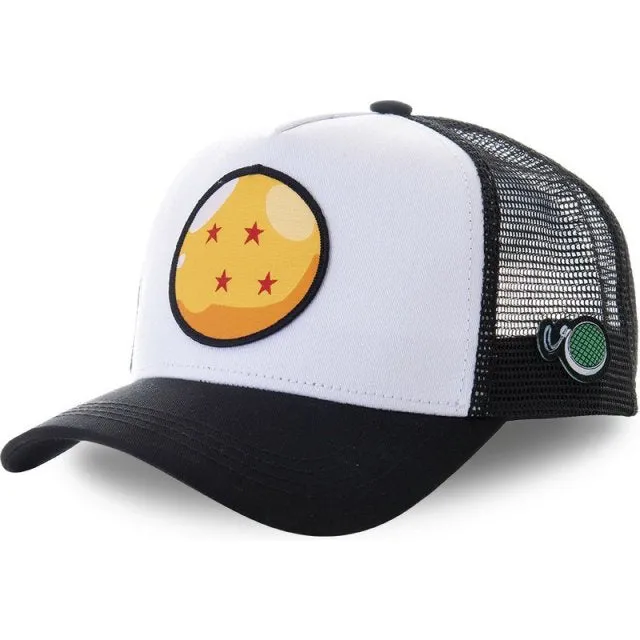 Bandai DRAGON BALL Animation Snapback Cotton Baseball Cap
