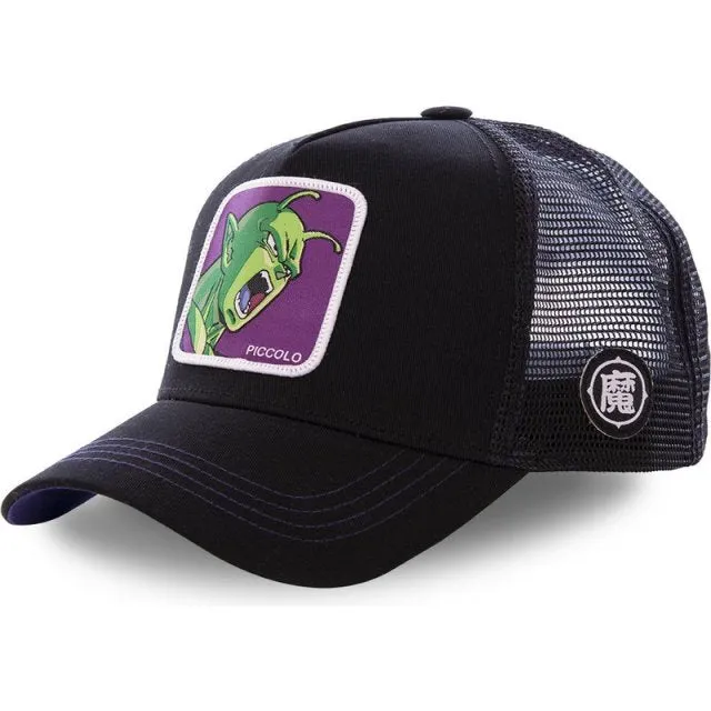 Bandai DRAGON BALL Animation Snapback Cotton Baseball Cap
