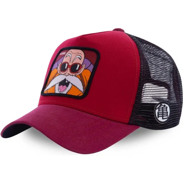 Bandai DRAGON BALL Animation Snapback Cotton Baseball Cap