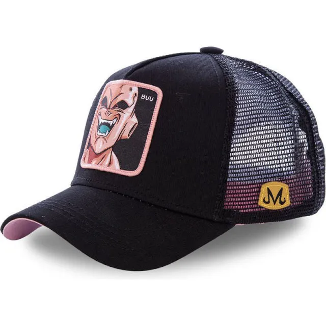 Bandai DRAGON BALL Animation Snapback Cotton Baseball Cap