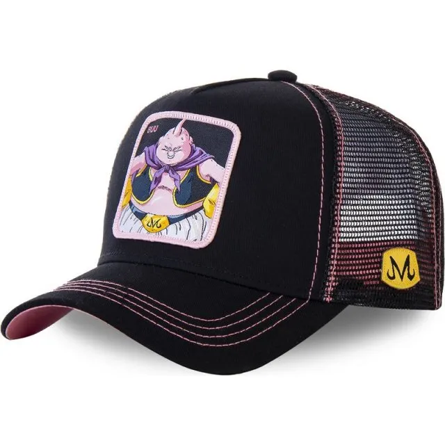 Bandai DRAGON BALL Animation Snapback Cotton Baseball Cap