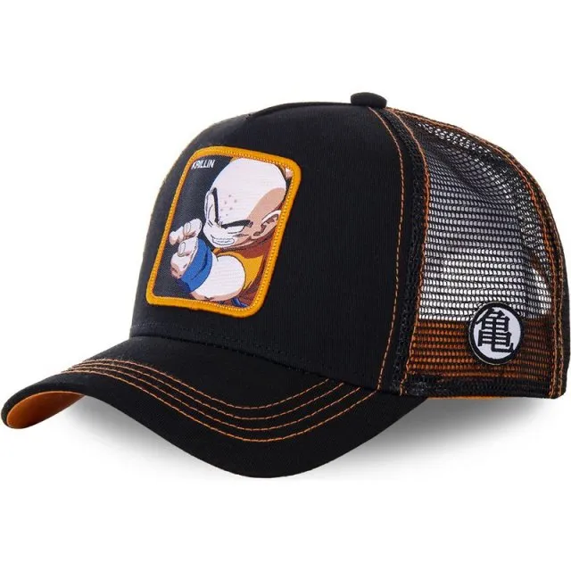 Bandai DRAGON BALL Animation Snapback Cotton Baseball Cap