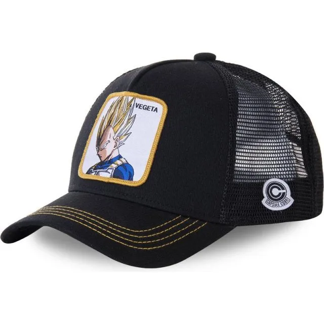 Bandai DRAGON BALL Animation Snapback Cotton Baseball Cap