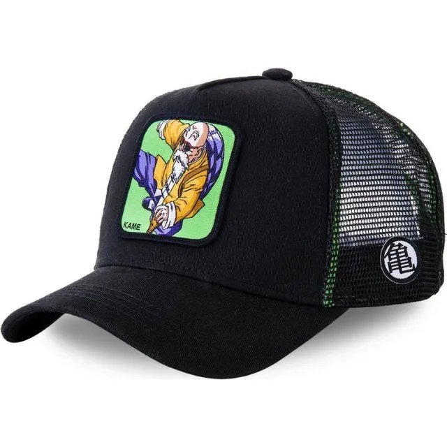 Bandai DRAGON BALL Animation Snapback Cotton Baseball Cap
