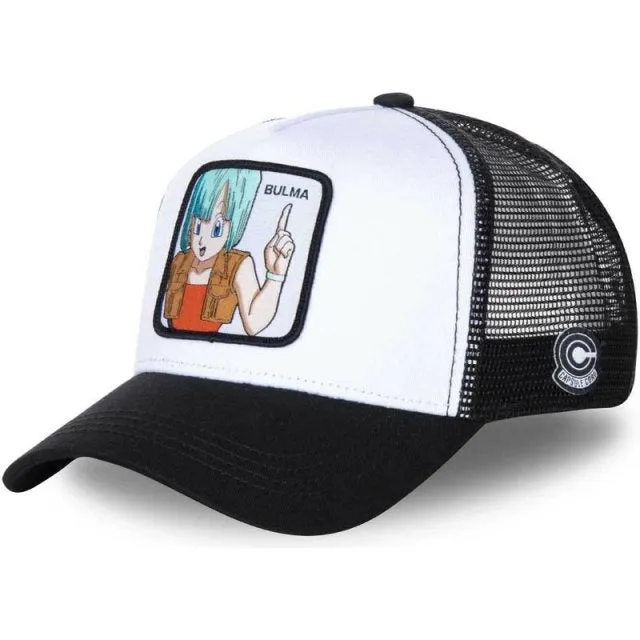Bandai DRAGON BALL Animation Snapback Cotton Baseball Cap