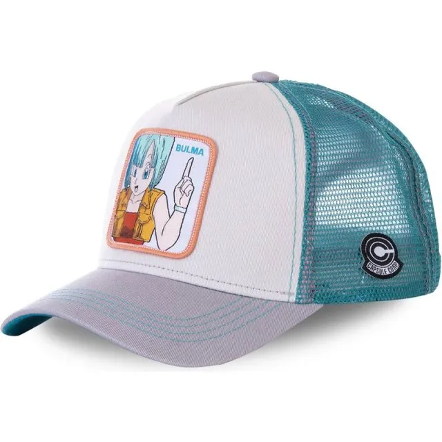 Bandai DRAGON BALL Animation Snapback Cotton Baseball Cap
