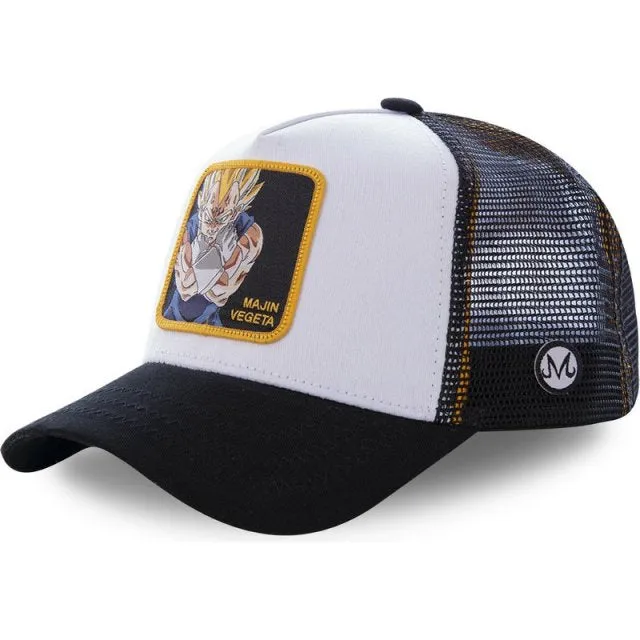Bandai DRAGON BALL Animation Snapback Cotton Baseball Cap