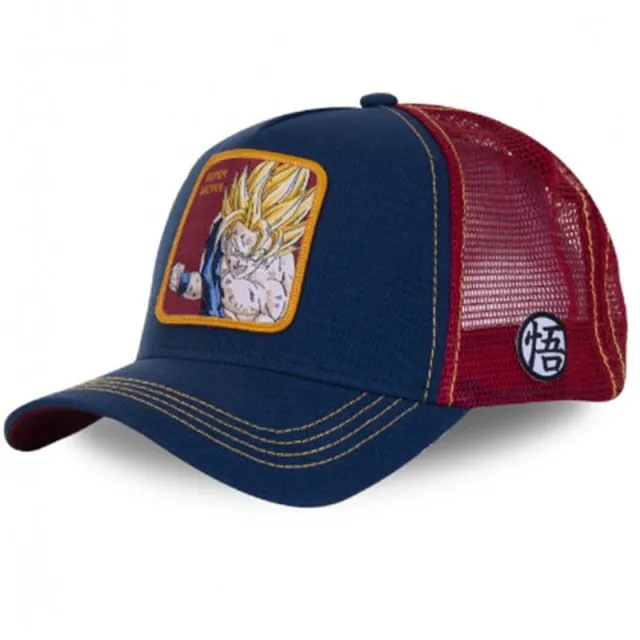 Bandai DRAGON BALL Animation Snapback Cotton Baseball Cap