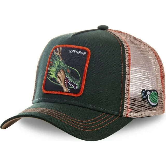 Bandai DRAGON BALL Animation Snapback Cotton Baseball Cap
