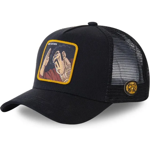 Bandai DRAGON BALL Animation Snapback Cotton Baseball Cap